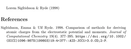 Lorem Sigfridsson & Ryde (1998)