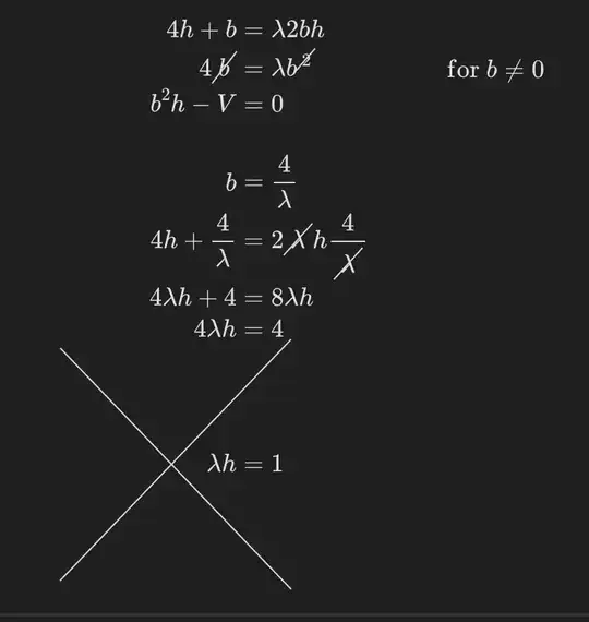 llap only overlaps one line up