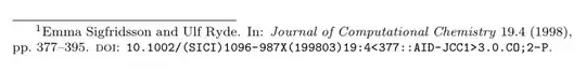 Emma Sigfridsson and Ulf Ryde. In: Journal of Computational Chemistry 19.4 (1998), pp. 377–395. doi: 10.1002/(SICI)1096-987X(199803)19:4<377::AID-JCC1>3.0.CO;2-P.