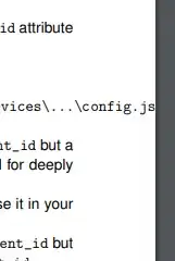 String going out of bounds