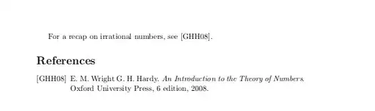 How the output from mwe.tex looks