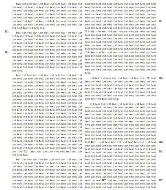 example showing page 1 of the code