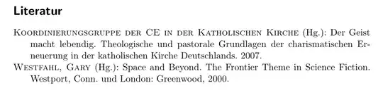 Koordinierungsgruppe der CE in der Katholischen Kirche (Hg.): Der Geist macht lebendig. Theologische und pastorale Grundlagen der charismatischen Erneuerung in der katholischen Kirche Deutschlands. 2007.