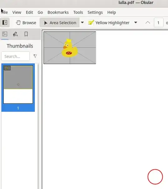 output from the snippet above