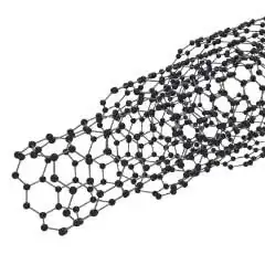 A Multi-Walled Carbon Nanotube