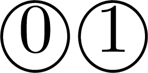 standard LaTeX output