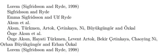 Özge Aksın, Hayati Türkmen, Levent Artok, Bekir Çetinkaya, Chaoying Ni, Orhan Büyükgüngör and Erhan Özkal