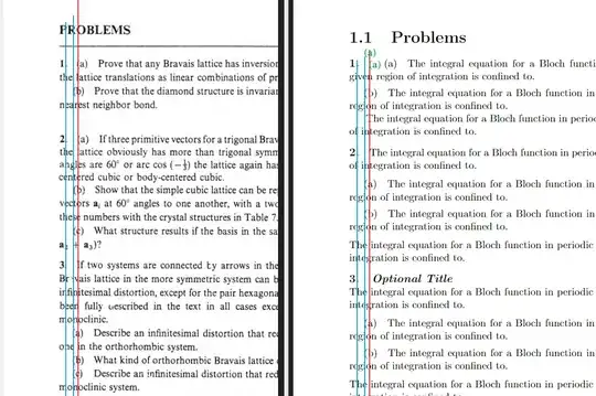 Right image is from my MWE