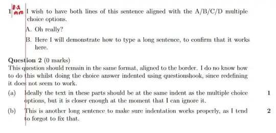 image of what I desire