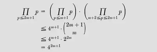 current output after modifying brackets