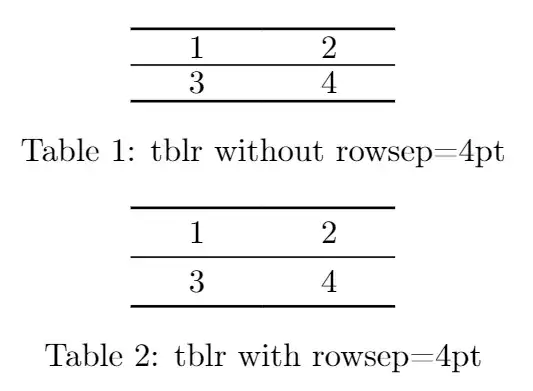 with numbers - LJR suggestion