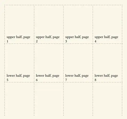 nicematrix tabular pic