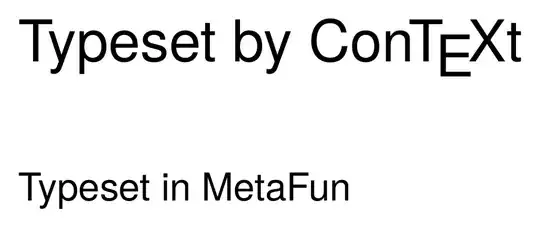 a lot of sans serif text