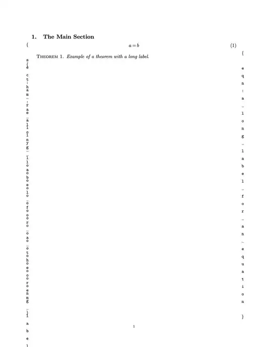 Result from the first answer