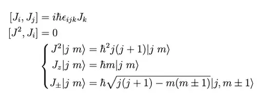 image of the compiled latex code