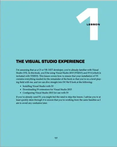 Screenshot from 'Get Programming with F#' by Isaac Abraham