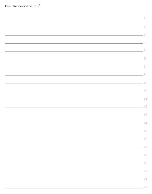 doubtless blurry output