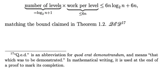 Tim Roughgarden's QED