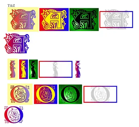 TikZ shading examples