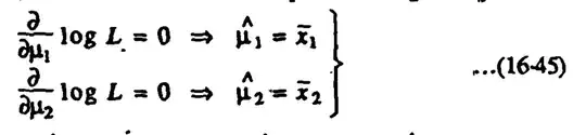 expected output but equation number should be auto