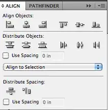 indesign toolbar