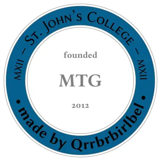 MWE compiled with XeLaTeX MWE compiled with XeLaTeX