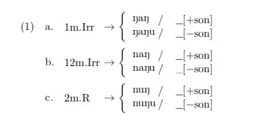 output of second code
