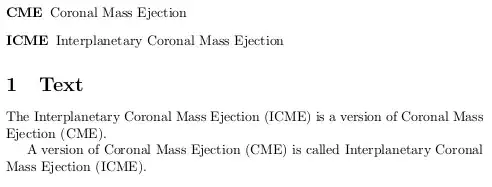 Output of above code
