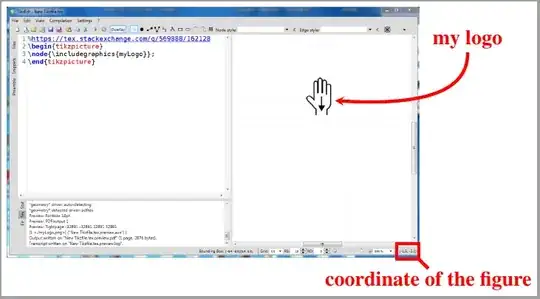 Example of use of Tikzedt