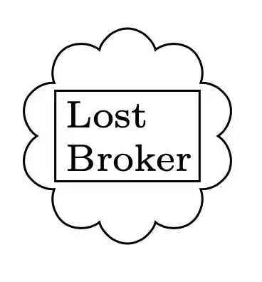 Text within rectangle within cloud shape