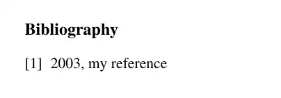 Fixed bibliography 1