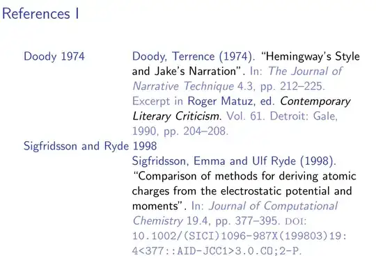Sigfridsson and Ryde 1998//Sigfridsson, Emma and Ulf Ryde (1998). “Comparison of methods for deriving atomic charges from the electrostatic potential and moments”. In: Journal of Computational Chemistry 19.4, pp. 377–395. doi:10.1002/(SICI)1096-987X(199803)19:4<377::AID-JCC1>3.0.CO;2-P.