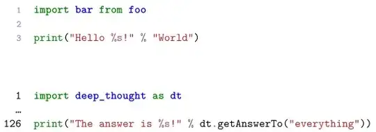 Renewed the FanceVerb environment