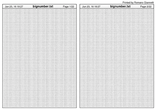 Useless heap of paper