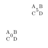 matrix inside tiks foreach