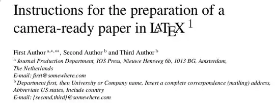 Template provided by Press