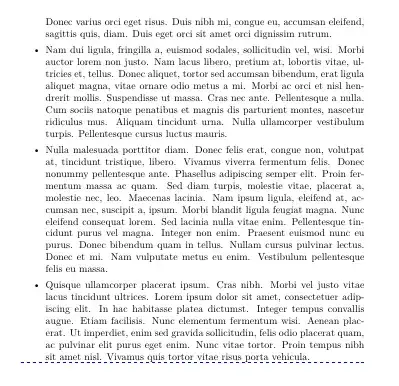 Page 2 with paragraph marking