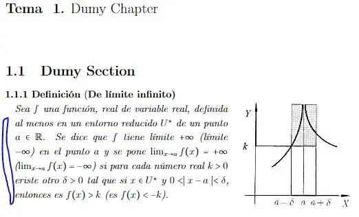 I want to remove space which is hilighted in given image.