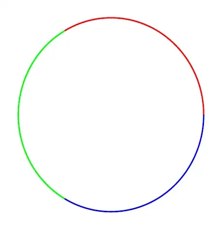 joining up <code>arc</code>s