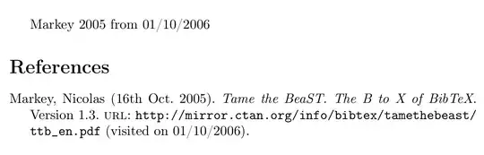 Markey 2005 from 01/10/2006