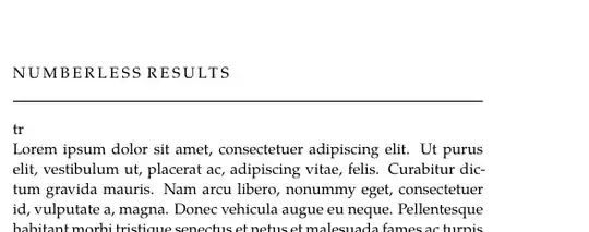 no logo starred chapter