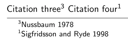 example page 3 (footnote was moved)