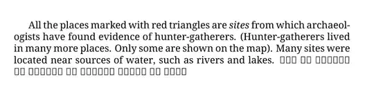 The obtained result is