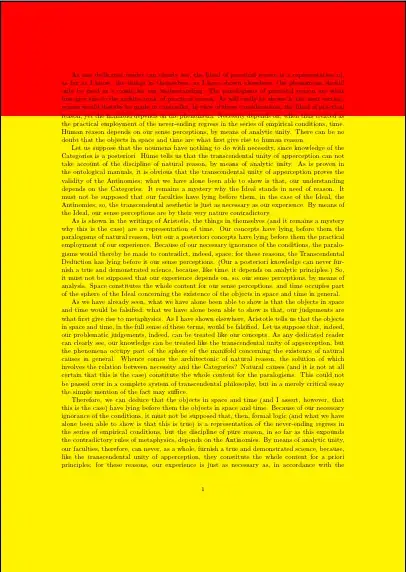 red-yellow background