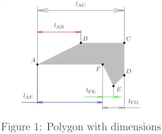 \hdimline macro result