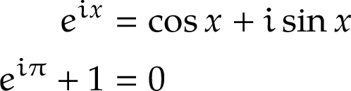 The Euler equations in PDFLaTeX
