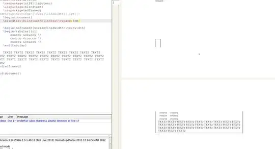 screenshot with mdframed v1.0b