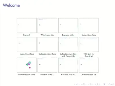 Animated version of the 28 frames generated by the code below