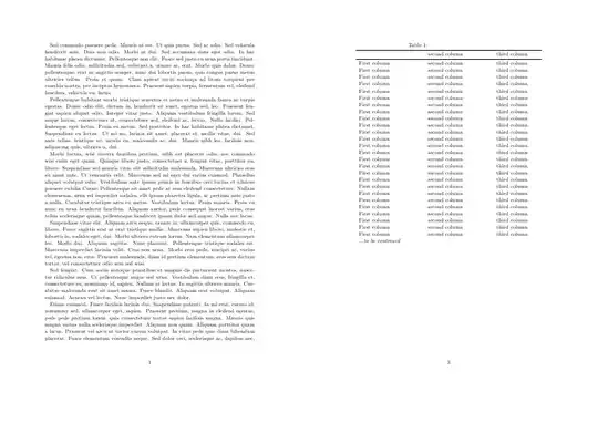 Xtab breaking table too soon