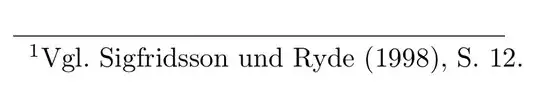 Vgl. Sigfridsson und Ryde (1998), S. 12.